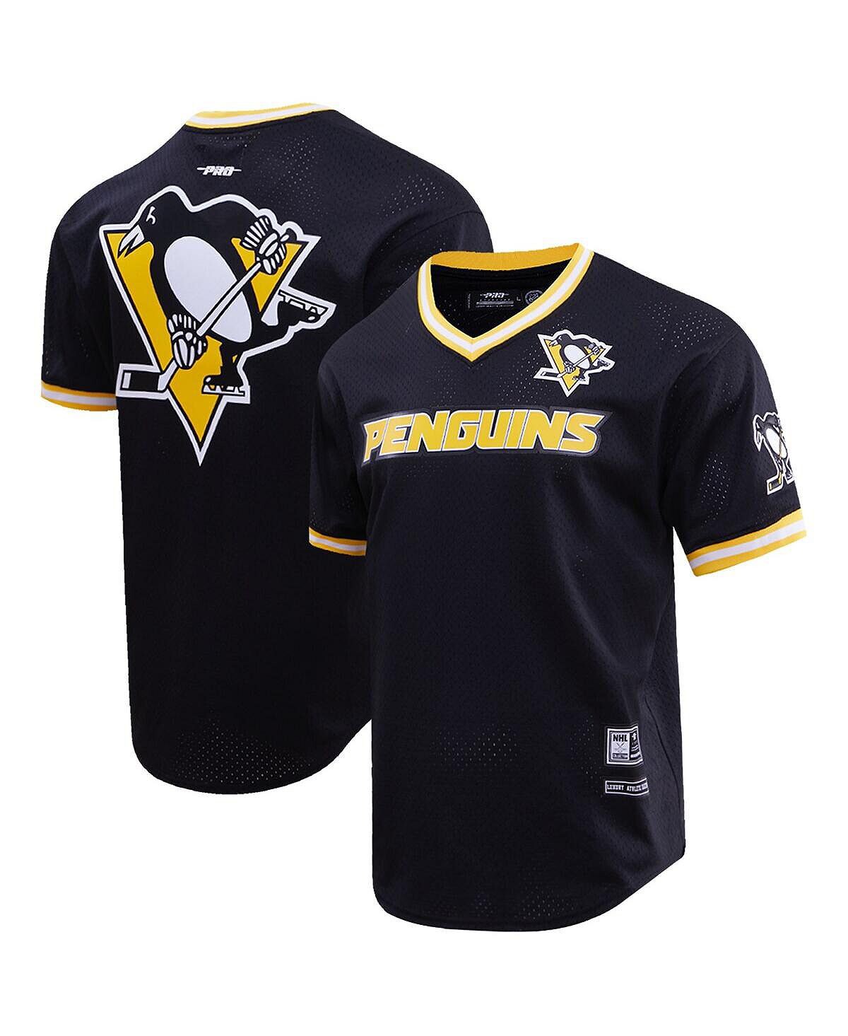 Мужская черная классическая сетчатая футболка Pittsburgh Penguins с v-образным вырезом Pro Standard, Черный, Мужская черная классическая сетчатая футболка Pittsburgh Penguins с v-образным вырезом Pro Standard
Мужская черная классическая сетчатая футболка Pittsburgh Penguins с v-образным вырезом Pro Standard, Черный, Мужская черная классическая сетчатая футболка Pittsburgh Penguins с v-образным вырезом Pro Standard