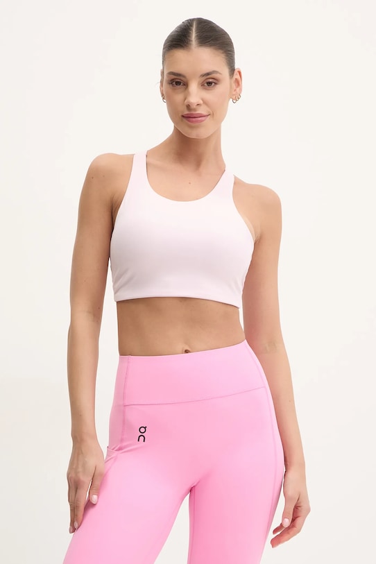 Бюстгальтер для йоги Goddess Joyinme, розовый
Бюстгальтер для йоги Goddess Joyinme, розовый