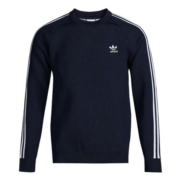 Толстовка originals knit crew 'collegiate navy' Adidas, синий
Толстовка originals knit crew 'collegiate navy' Adidas, синий