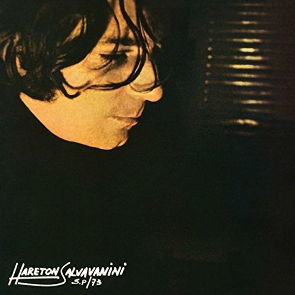 Диск CD S.P / 73 - Hareton Salvanini
Диск CD S.P / 73 - Hareton Salvanini