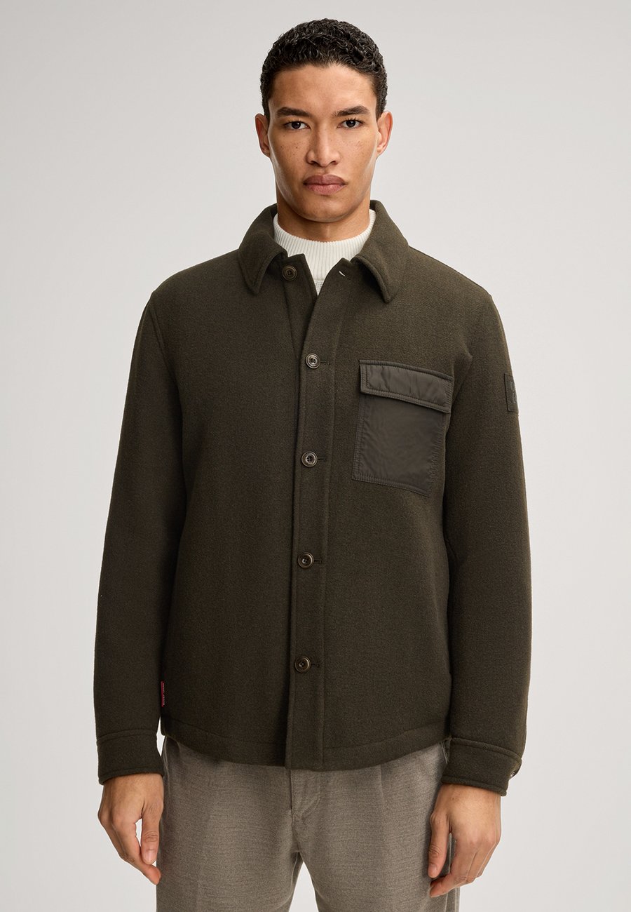 Куртка JOOP! Jeans BLACKLEY, Olivgrün/Green
Куртка JOOP! Jeans BLACKLEY, Olivgrün/Green