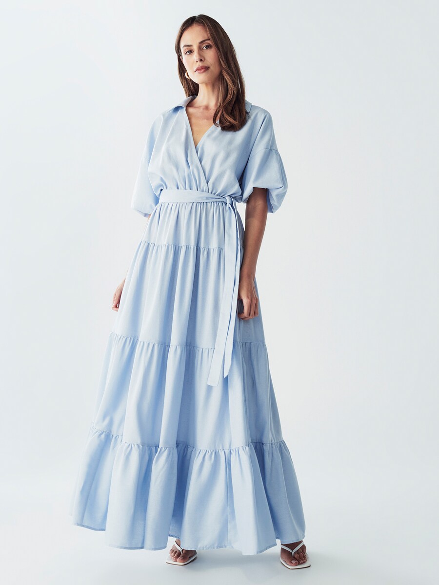 Макси платье Willa Sole, Pastel blue
Макси платье Willa Sole, Pastel blue