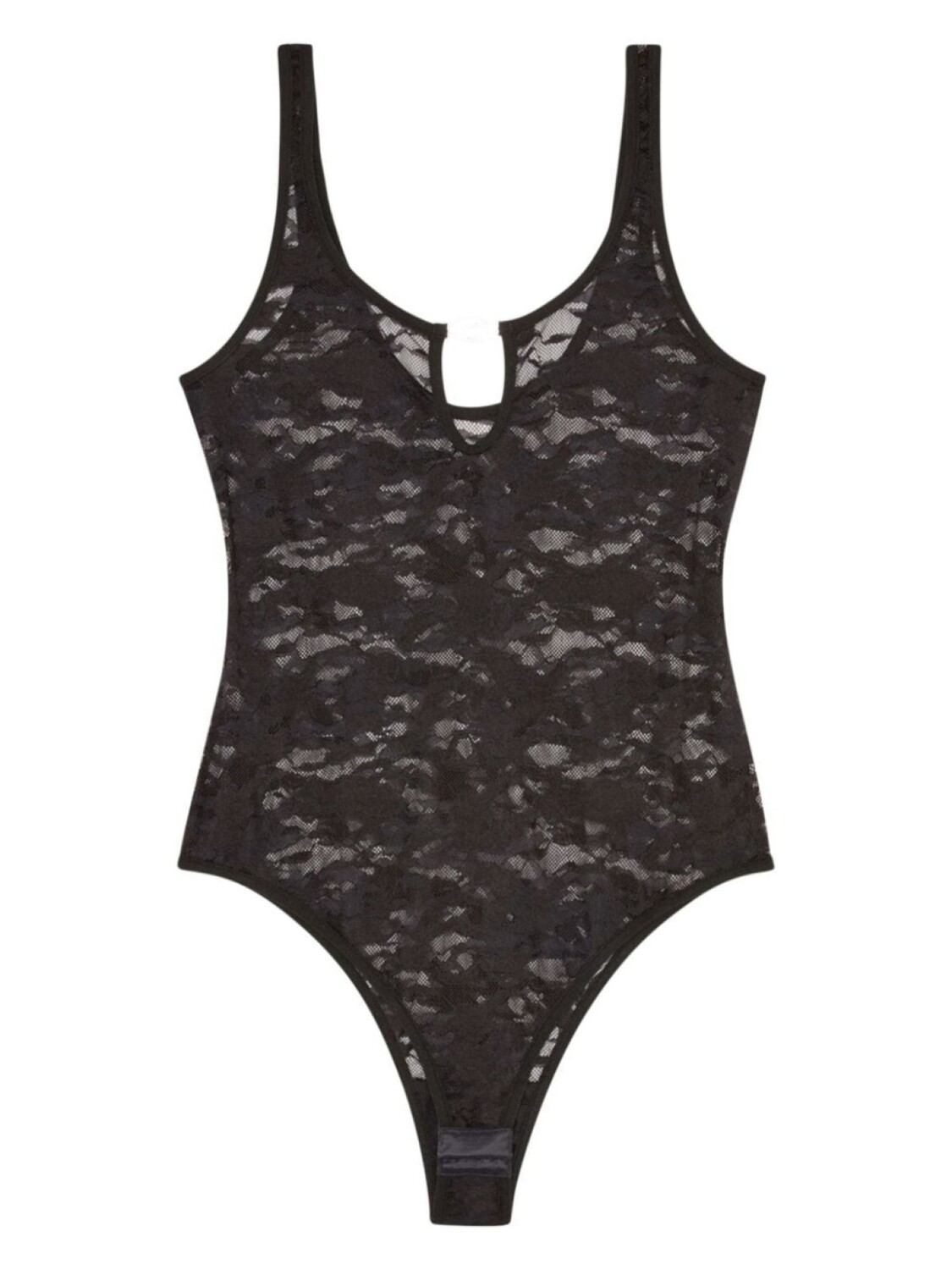 Diesel кружевное боди с логотипом, черный
Diesel кружевное боди с логотипом, черный