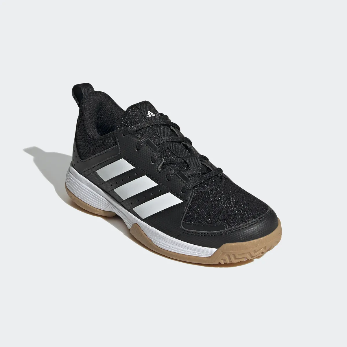 Кроссовки для гандбола adidas Performance "LIGRA 7 INDOOR", цвет Core Black / Cloud White / Core Black
Кроссовки для гандбола adidas Performance "LIGRA 7 INDOOR", цвет Core Black / Cloud White / Core Black
