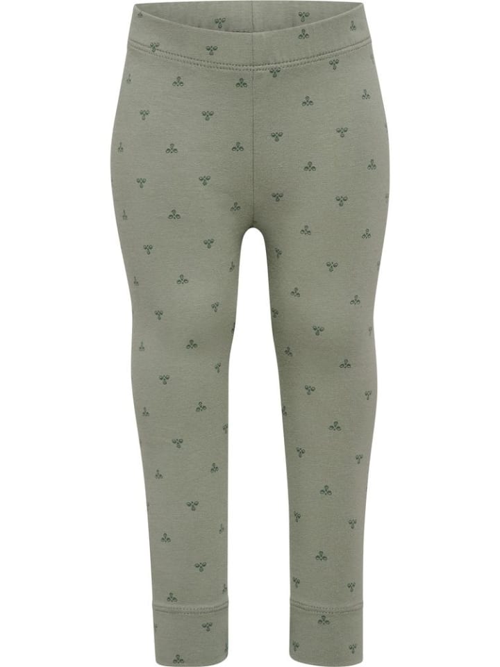 Hummel Детские леггинсы "Mini Bee Aop Tights" черного цвета
Hummel Детские леггинсы "Mini Bee Aop Tights" черного цвета