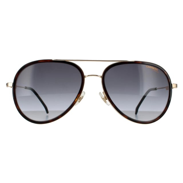 Мужские солнцезащитные очки Aviator темно-гавана темно-серые с градиентом Carrera, коричневый
Мужские солнцезащитные очки Aviator темно-гавана темно-серые с градиентом Carrera, коричневый