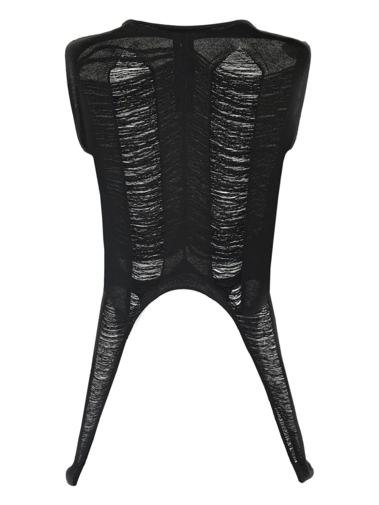 Таня Т топ Rick Owens, черный
Таня Т топ Rick Owens, черный