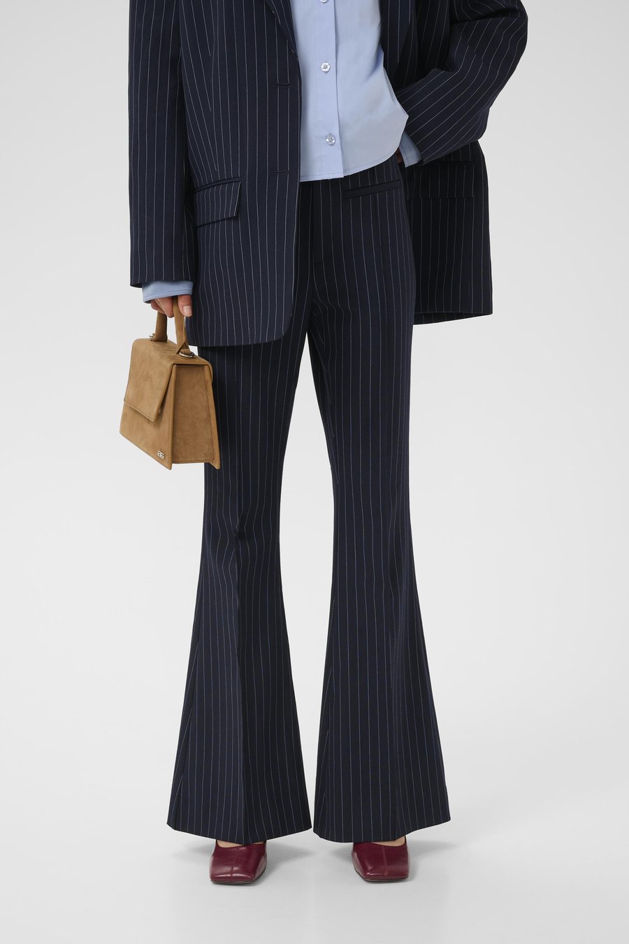 Брюки Gestuz NAVIANA PANTS, Navy/Dark Blue
Брюки Gestuz NAVIANA PANTS, Navy/Dark Blue