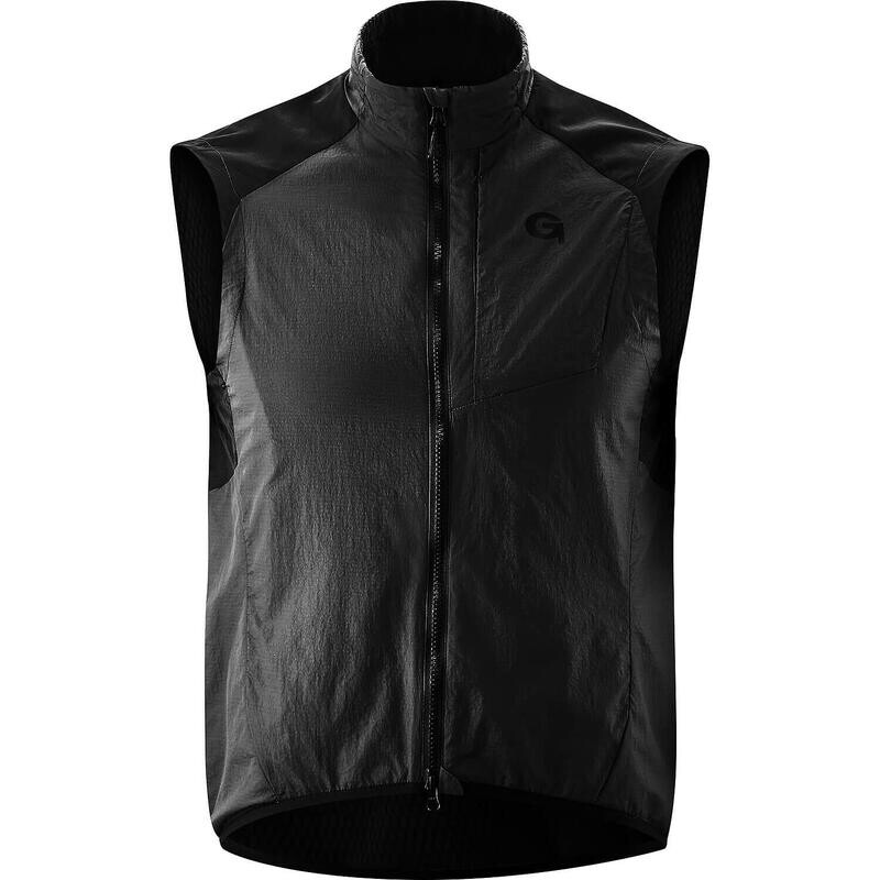 Утепленный жилет Gonso, черный/серый
Утепленный жилет Gonso, черный/серый