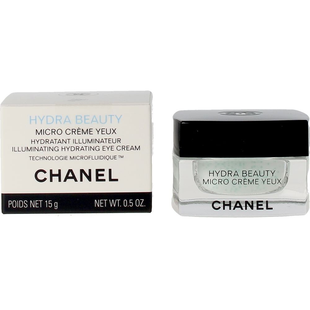 Увлажняющий крем для ухода за лицом Hydra beauty Micro Cream Yeux Chanel, 15 мл 
Увлажняющий крем для ухода за лицом Hydra beauty Micro Cream Yeux Chanel, 15 мл
