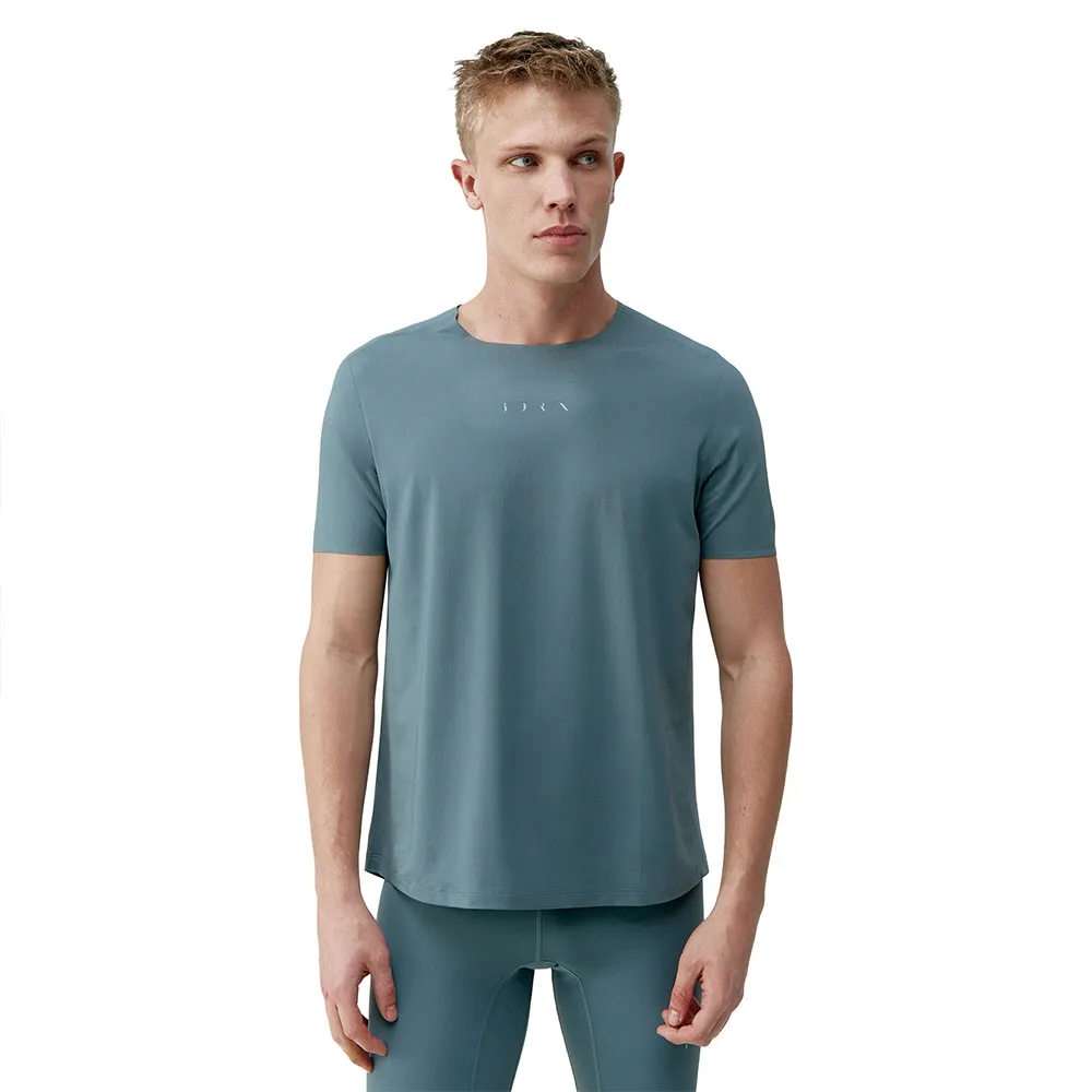 Футболка с коротким рукавом Born Living Yoga Vostok, синий
Футболка с коротким рукавом Born Living Yoga Vostok, синий