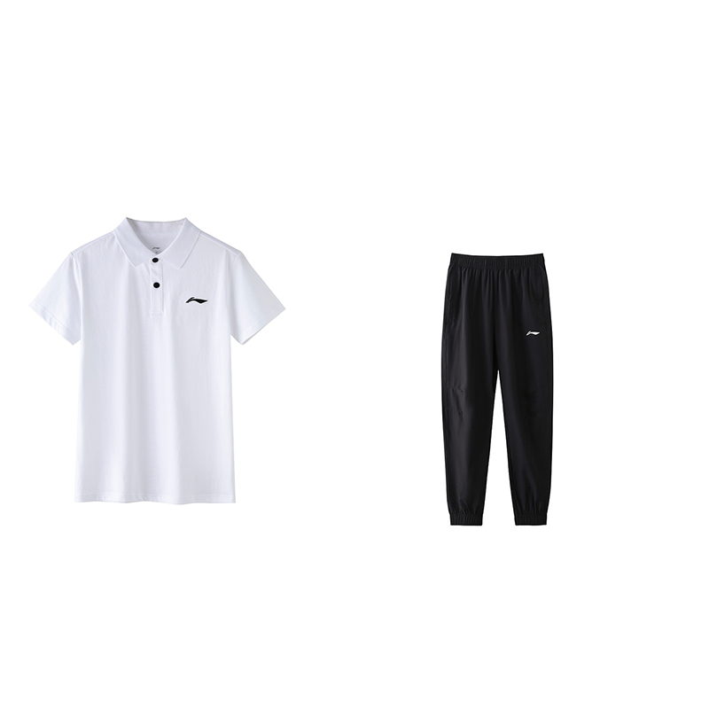 Повседневная спортивная одежда унисекс LINING
Повседневная спортивная одежда унисекс LINING