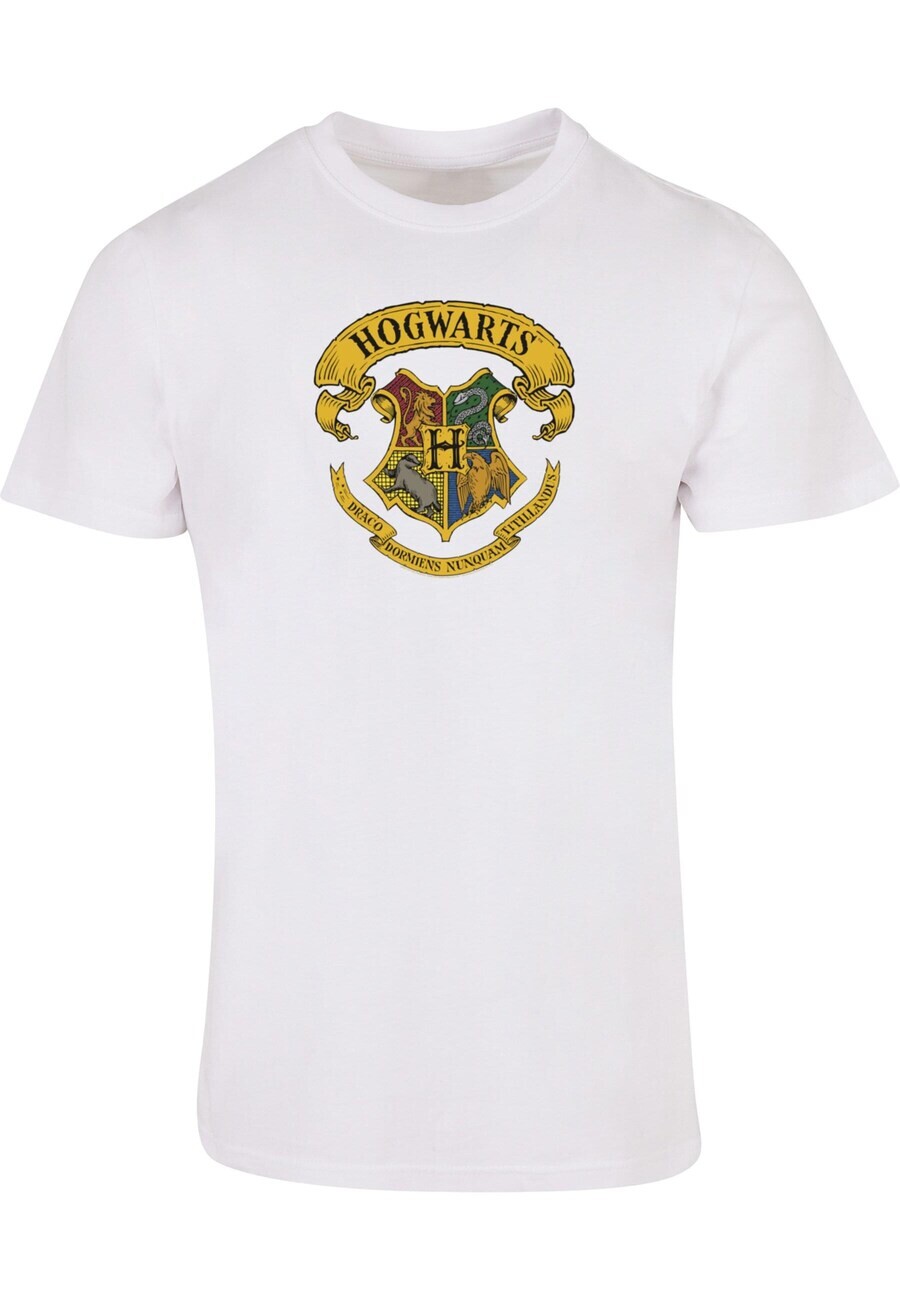 Классическая футболка ABSOLUTE CULT Shirt Harry Potter - Hogwarts Ribbon Crest, белый
Классическая футболка ABSOLUTE CULT Shirt Harry Potter - Hogwarts Ribbon Crest, белый