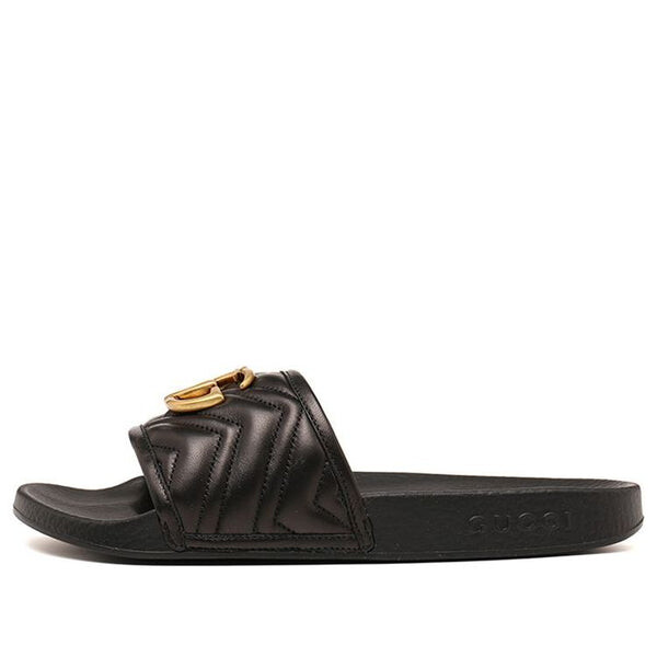 Тапочки matelasse double g slide 'black' Gucci, черный
Тапочки matelasse double g slide 'black' Gucci, черный