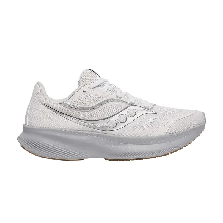 Кроссовки Saucony Cohesion 18 Wide 'Fog Fossil', белый
Кроссовки Saucony Cohesion 18 Wide 'Fog Fossil', белый
