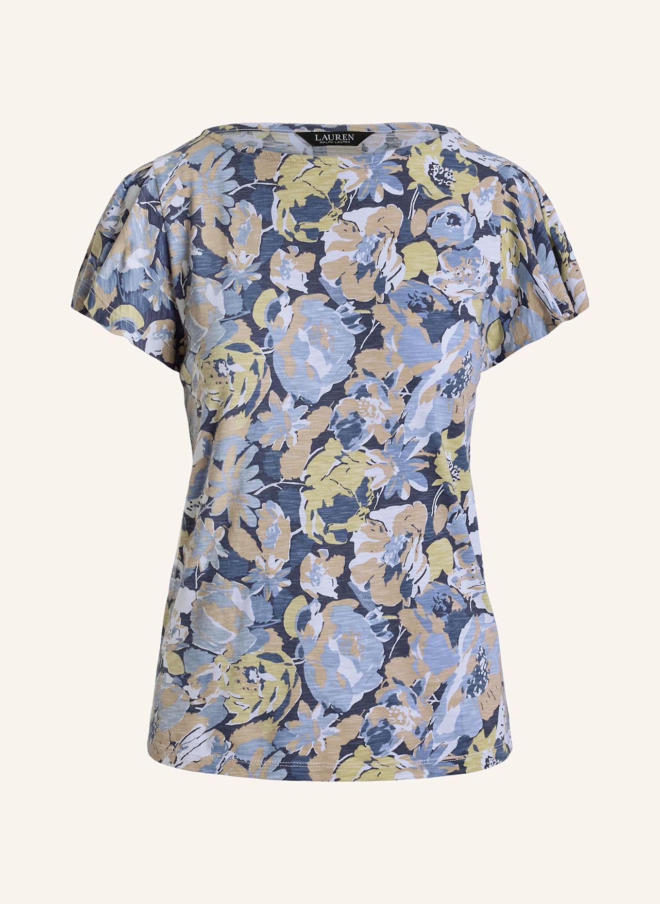 Футболка Lauren Ralph Lauren, мультиколор 
Футболка Lauren Ralph Lauren, мультиколор