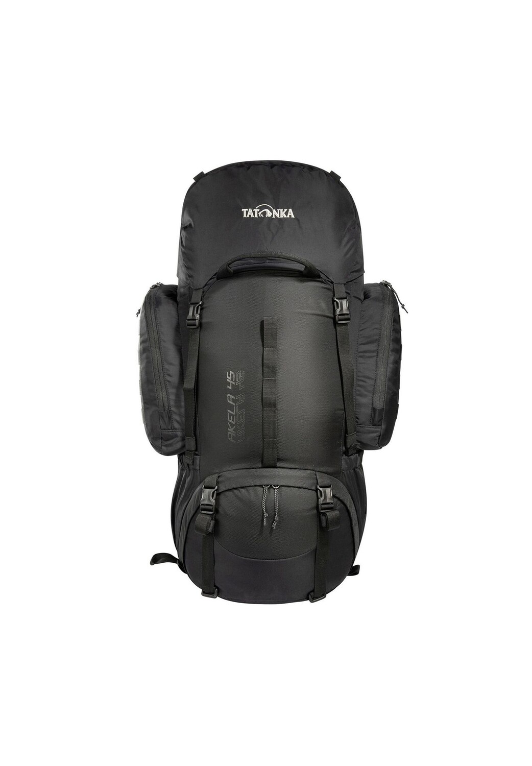 Рюкзак Akela 45 69 см TATONKA, черный
Рюкзак Akela 45 69 см TATONKA, черный