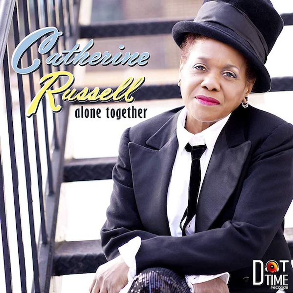 Диск CD Alone Together - Catherine Russell
Диск CD Alone Together - Catherine Russell