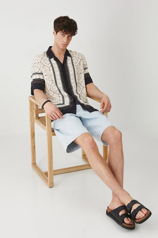 Рубашка Medicine, черный
Рубашка Medicine, черный