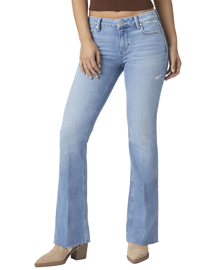 Джинсы PAIGE Laurel Canyon Nostalgia Bootcut Paige, синий
Джинсы PAIGE Laurel Canyon Nostalgia Bootcut Paige, синий