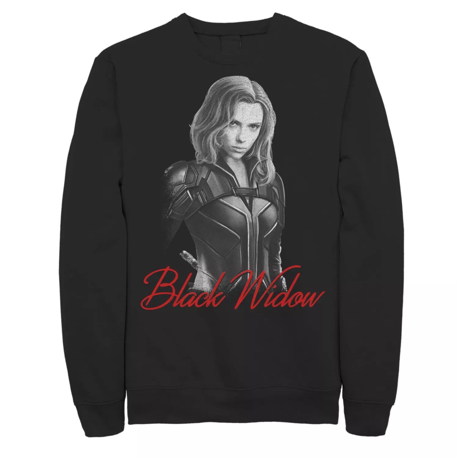 Мужская однотонная толстовка Marvel Black Widow Licensed Character
Мужская однотонная толстовка Marvel Black Widow Licensed Character