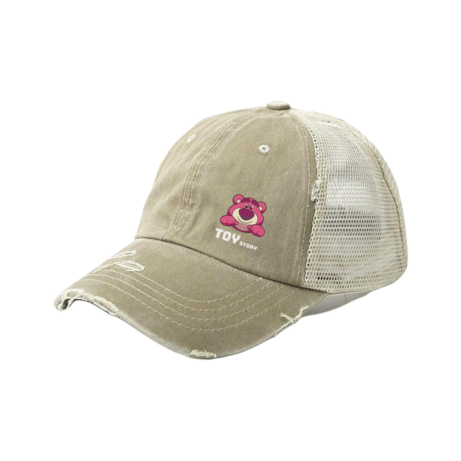 Disney Хлопковая бейсболка унисекс, Khaki
Disney Хлопковая бейсболка унисекс, Khaki