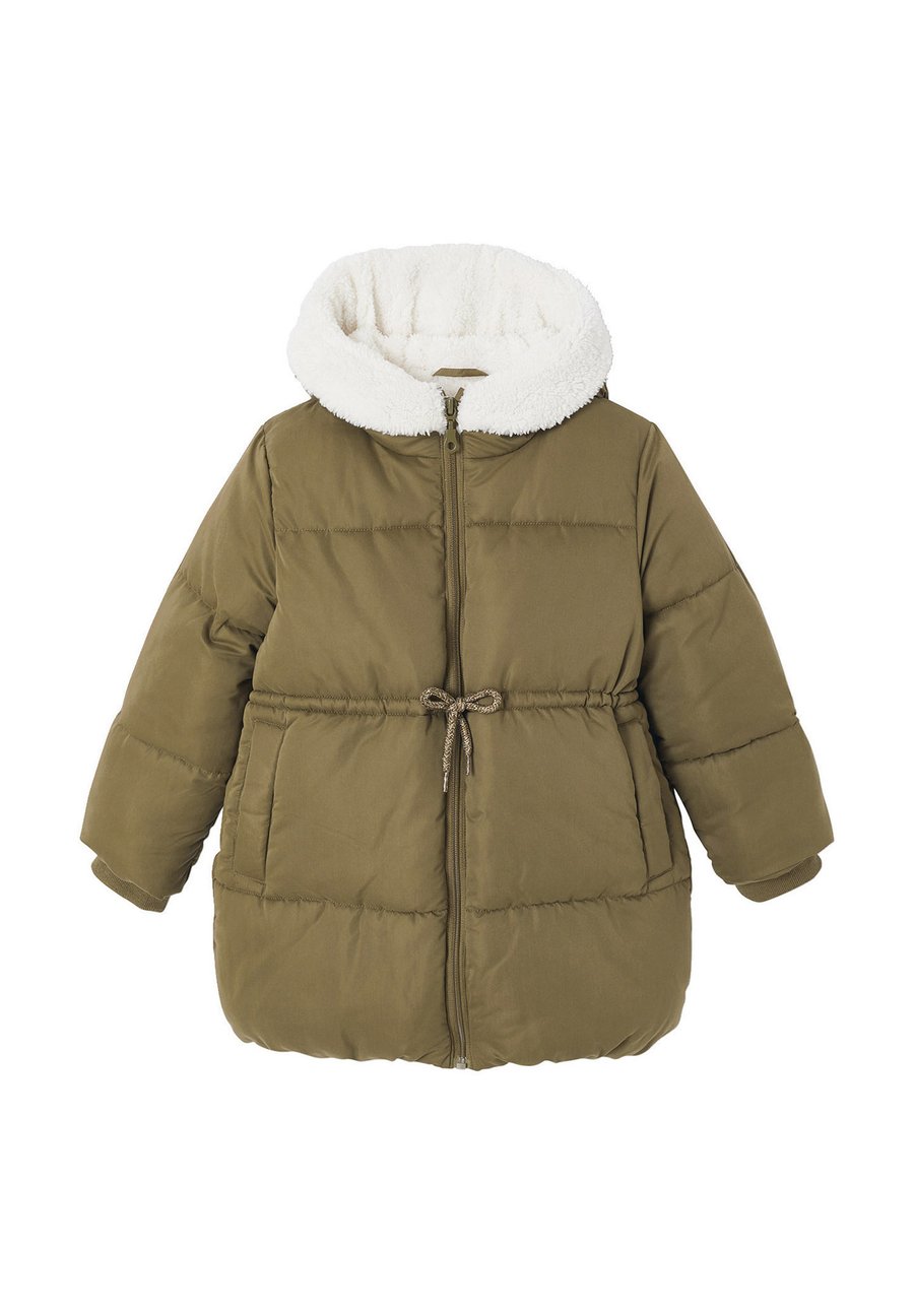 Зимнее пальто Vertbaudet Winter coat, Khaki
Зимнее пальто Vertbaudet Winter coat, Khaki