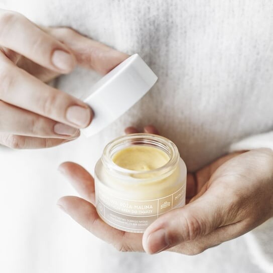 Роза-Малина - крем для лица | Министерство доброго мыла, Ministerstwo Dobrego Mydła
Роза-Малина - крем для лица | Министерство доброго мыла, Ministerstwo Dobrego Mydła