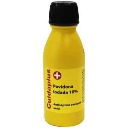Повидон Йод 125мл, Cuidaplus
Повидон Йод 125мл, Cuidaplus