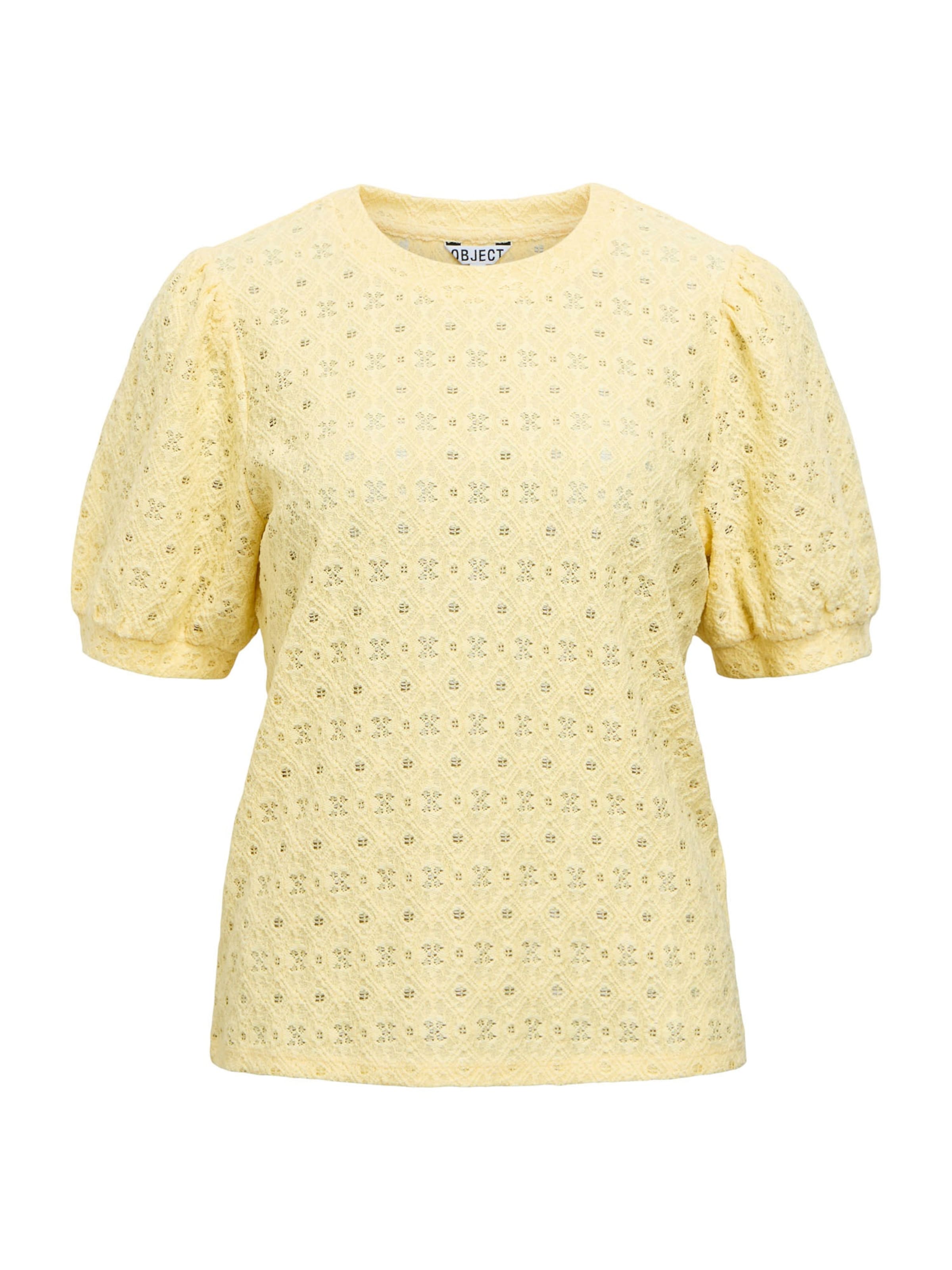 OBJECT Блузка 'OBJLaila' в светло-желтом цвете
OBJECT Блузка 'OBJLaila' в светло-желтом цвете