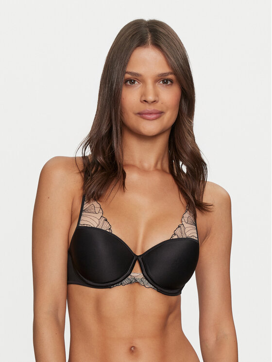 Бюстгальтер с косточками Tattoo Love C22DN6 Chantelle, черный
Бюстгальтер с косточками Tattoo Love C22DN6 Chantelle, черный