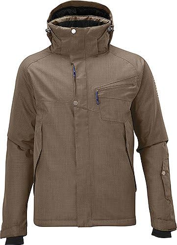Куртка Salomon Men's Fantasy II, Mid Brown
Куртка Salomon Men's Fantasy II, Mid Brown
