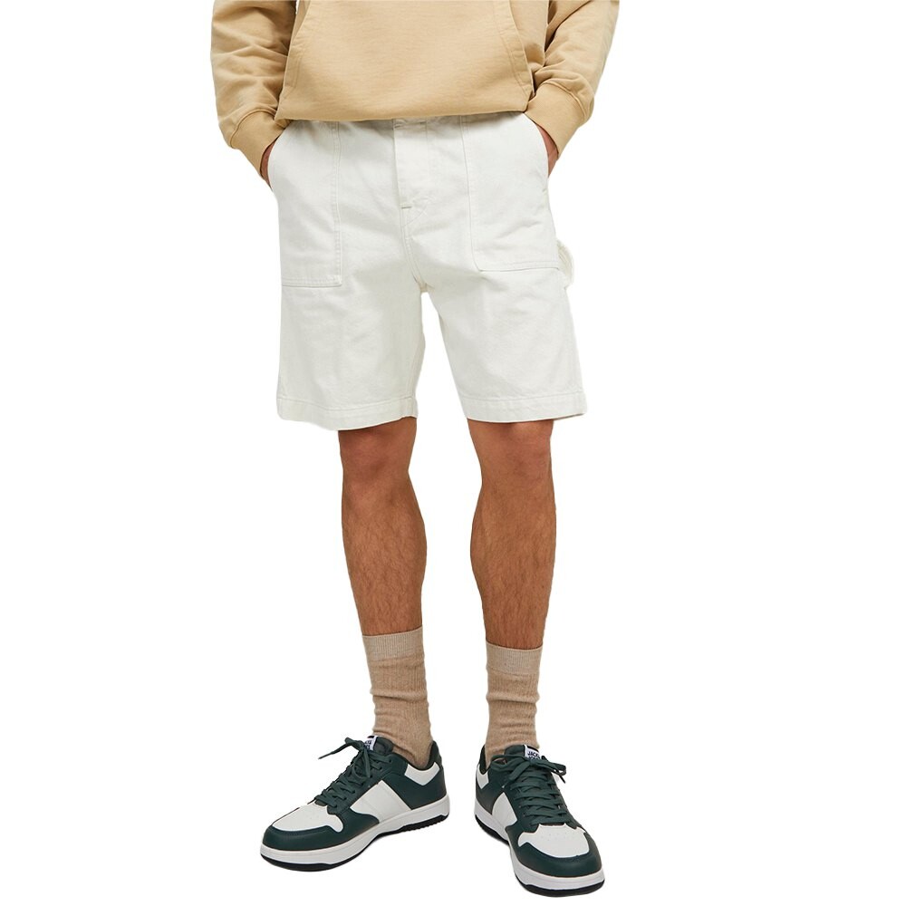 Шорты Jack & Jones Tony Utility Mid Waist, белый
Шорты Jack & Jones Tony Utility Mid Waist, белый