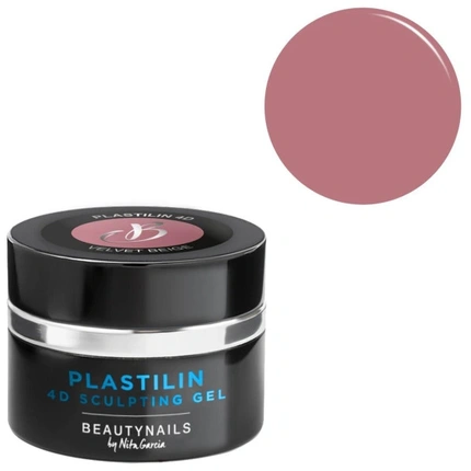 БНА Пластилин 4д Бархат Бежевый 5г Beautynails
БНА Пластилин 4д Бархат Бежевый 5г Beautynails