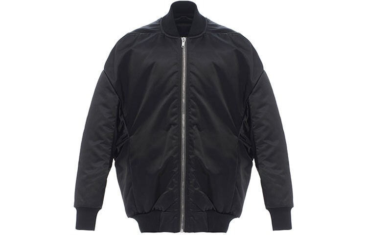 Бейсбольная майка унисекс черная Rick Owens, черный
Бейсбольная майка унисекс черная Rick Owens, черный