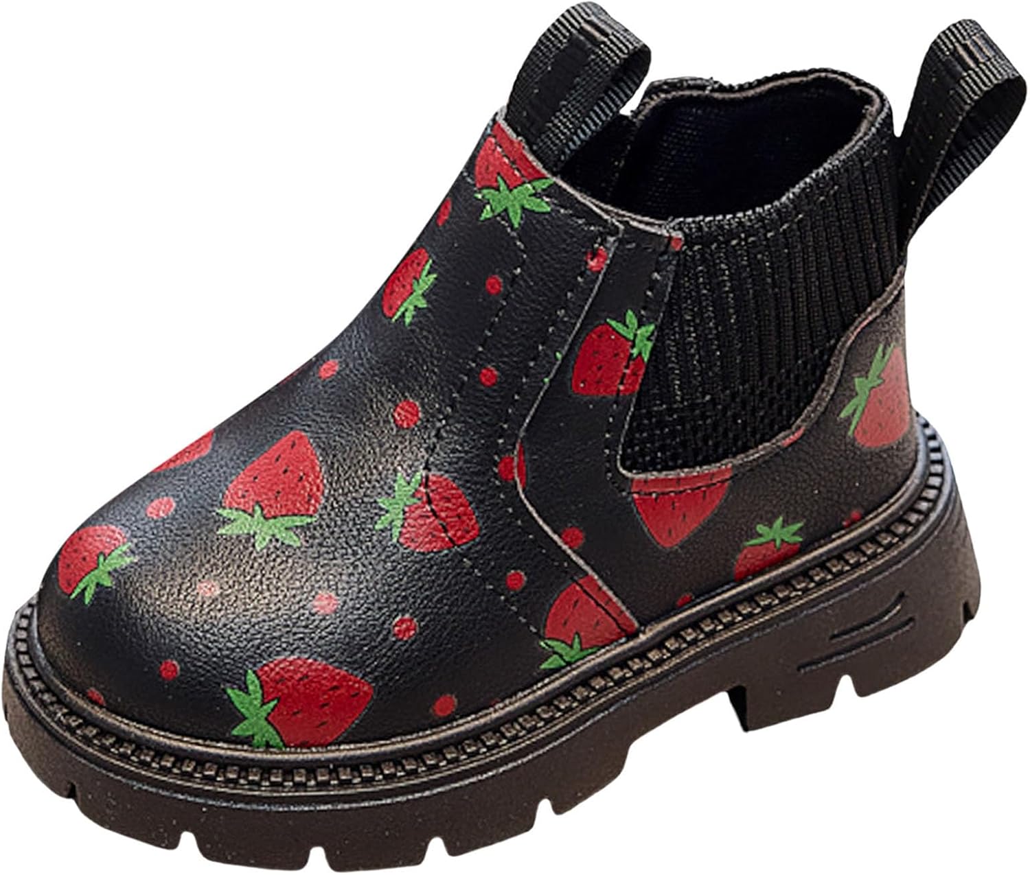 Девичьи короткие ботинки IWIHMIV, ботильоны до щиколотки, мягкая подошва, противоскользящие, повседневные кожаные ботинки для верховой езды, Black
Девичьи короткие ботинки IWIHMIV, ботильоны до щиколотки, мягкая подошва, противоскользящие, повседневные кожаные ботинки для верховой езды, Black