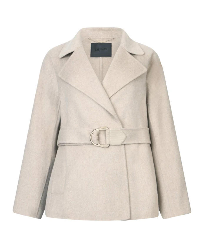 Поясное пальто Liu Jo, бежевый
Поясное пальто Liu Jo, бежевый