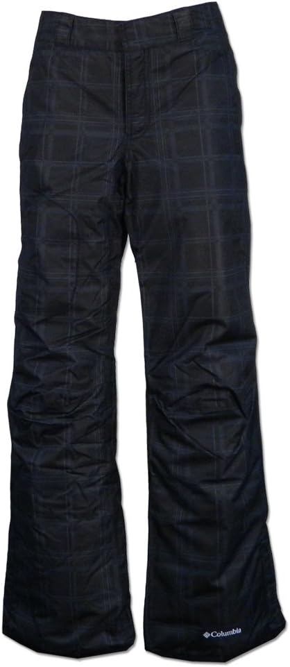 Columbia Sportswear женские штаны High Volt II, Black Plaid
Columbia Sportswear женские штаны High Volt II, Black Plaid