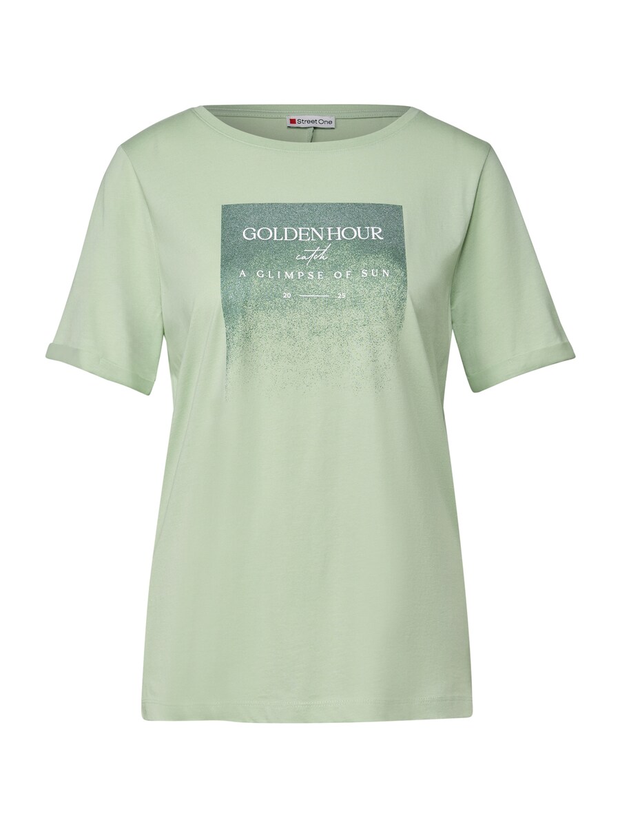 Рубашка STREET ONE, Reed/Light Green
Рубашка STREET ONE, Reed/Light Green