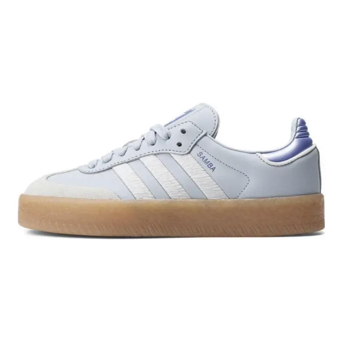 Женские кроссовки Adidas Sambae «Halo Blue Spark Metallic» Adidas Originals, синий
Женские кроссовки Adidas Sambae «Halo Blue Spark Metallic» Adidas Originals, синий