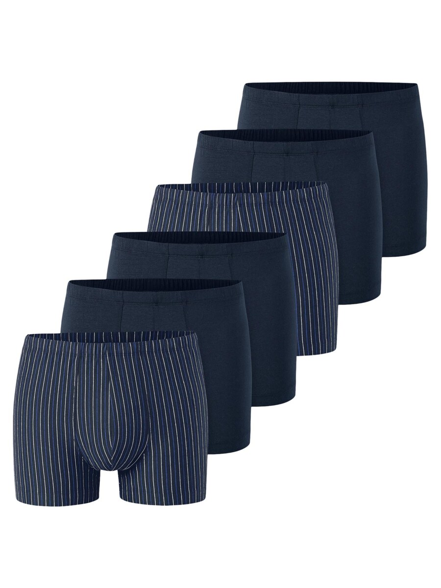 Боксеры SCHIESSER 95/5 Essentials, темно-синий
Боксеры SCHIESSER 95/5 Essentials, темно-синий