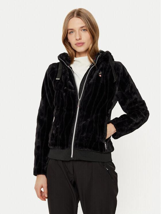 Шуба стандартного кроя Aulp, черный
Шуба стандартного кроя Aulp, черный