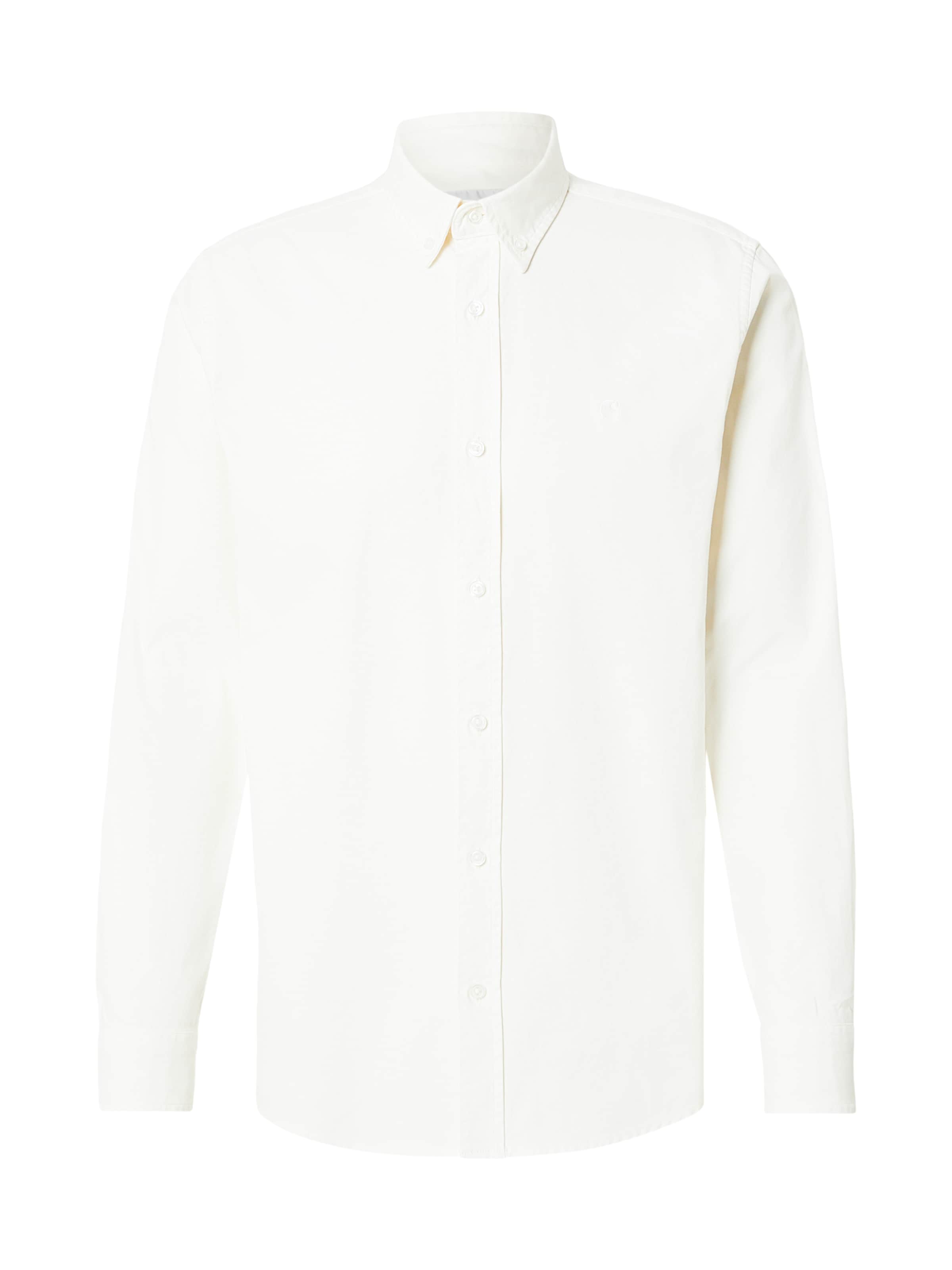 Carhartt WIP Рубашка на пуговицах 'Bolton' Regular fit в белом цвете
Carhartt WIP Рубашка на пуговицах 'Bolton' Regular fit в белом цвете