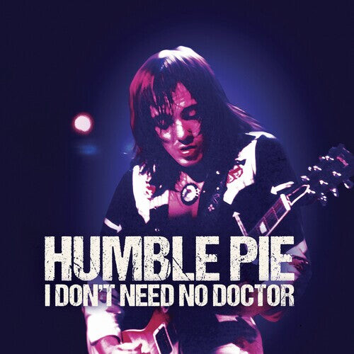 Сингл 7" Humble Pie: I Don't Need No Doctor
Сингл 7" Humble Pie: I Don't Need No Doctor