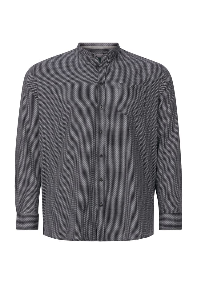 Рубашка герцог сайрерти Charles Colby, черный
Рубашка герцог сайрерти Charles Colby, черный