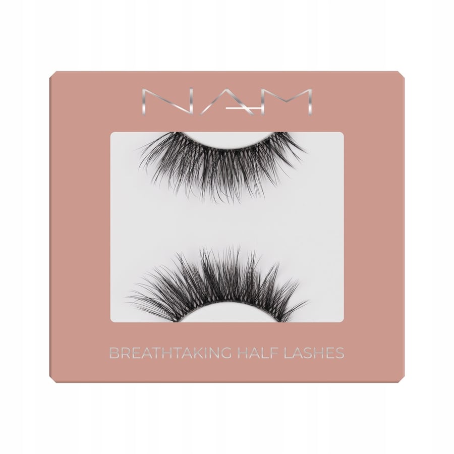 NAM Захватывающие полуресницы
NAM Захватывающие полуресницы
