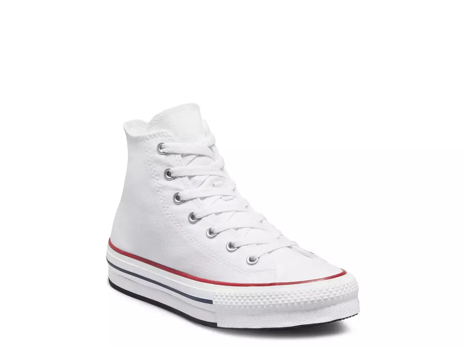 Кроссовки Chuck Taylor All Star Platform High-Top - детские Converse, White
Кроссовки Chuck Taylor All Star Platform High-Top - детские Converse, White