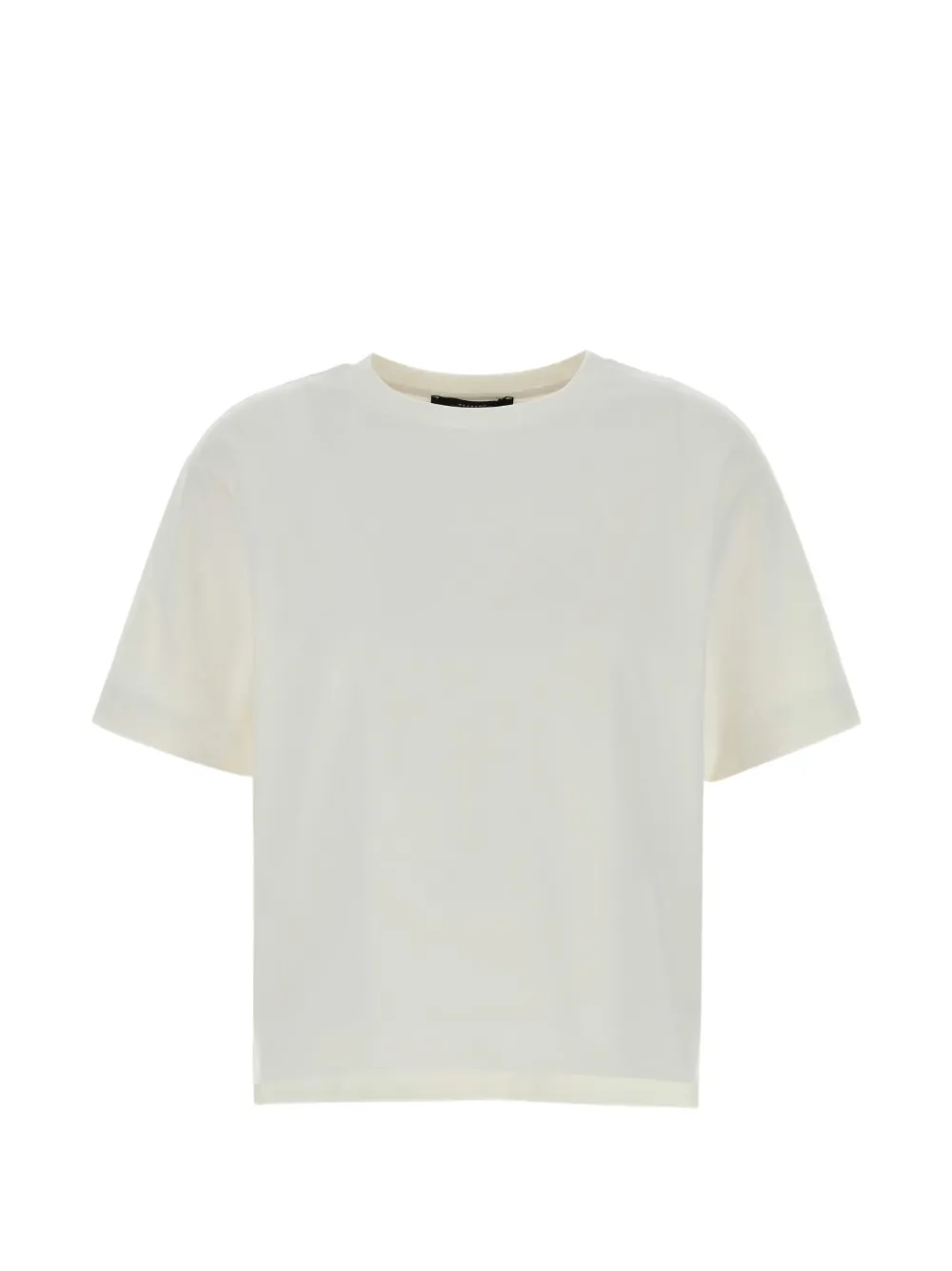 Футболка с круглым вырезом Weekend Max Mara, белый
Футболка с круглым вырезом Weekend Max Mara, белый