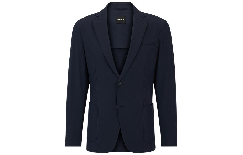 HUGO BOSS Мужской темно-синий пиджак, Dark Blue
HUGO BOSS Мужской темно-синий пиджак, Dark Blue