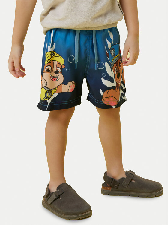 Плавки-Шорты обычного кроя Mabbe Paw 13239658 Name It, синий
Плавки-Шорты обычного кроя Mabbe Paw 13239658 Name It, синий